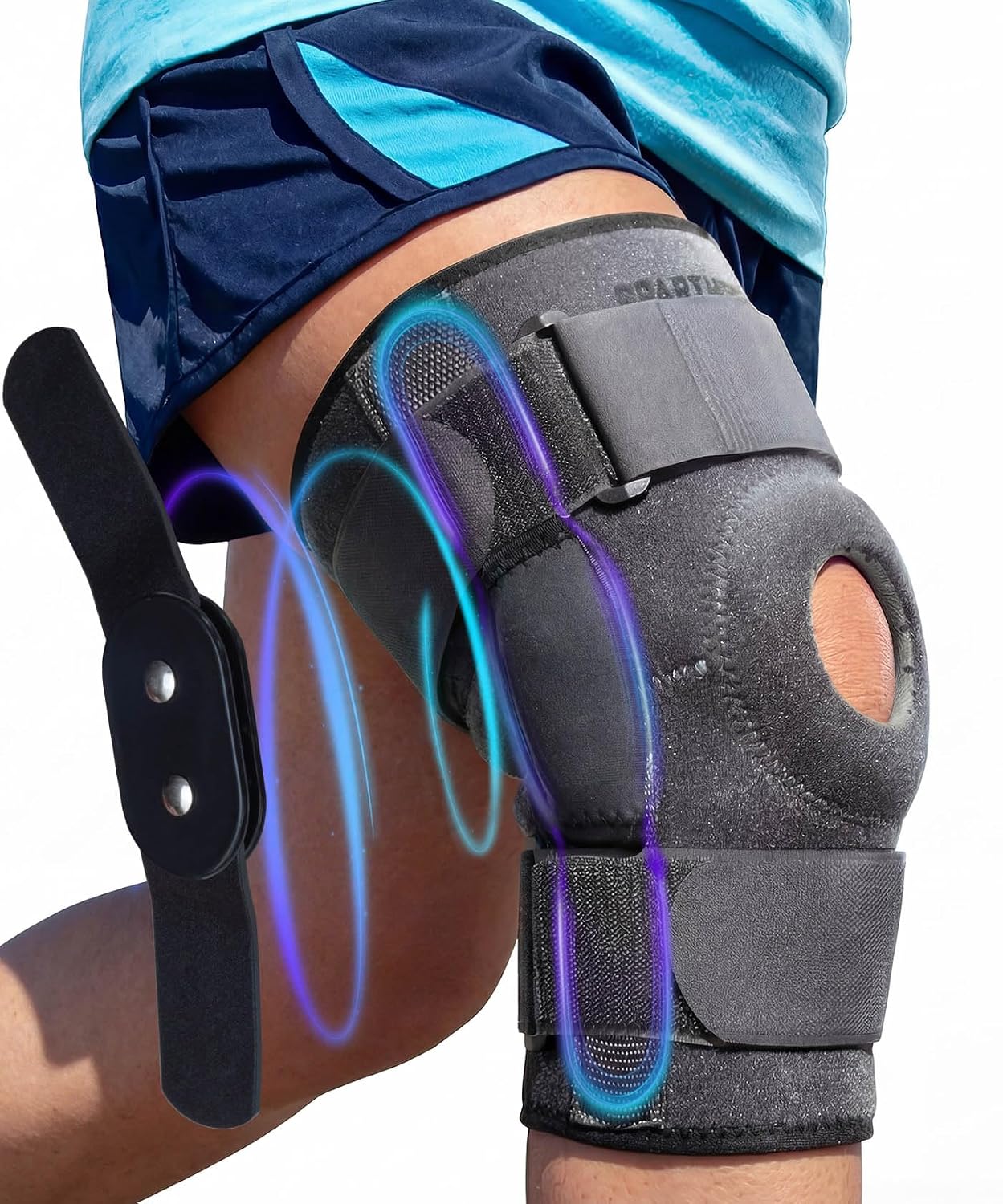 Sparthos Knee Brace